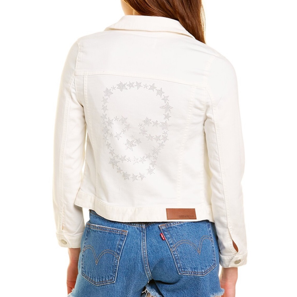 Zadig &Voltaire denim jacket
